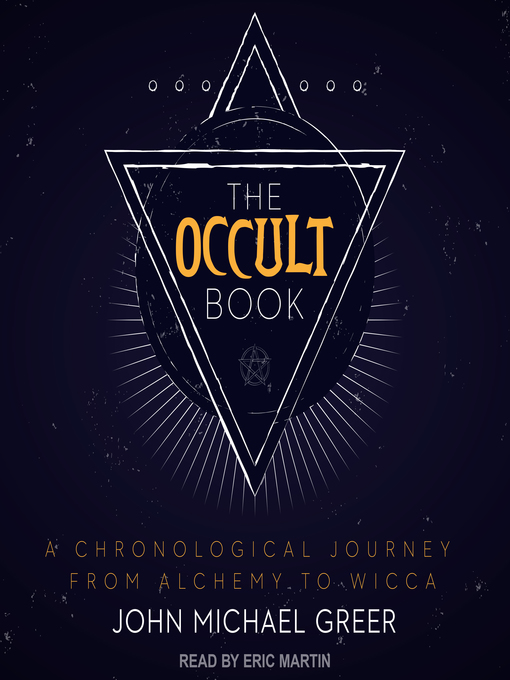 Title details for The Occult Book by John Michael Greer - Available